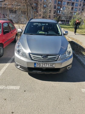 Subaru Outback, снимка 4