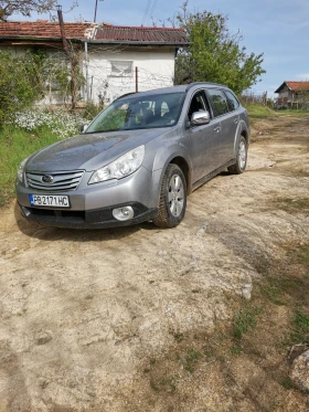 Subaru Outback, снимка 5