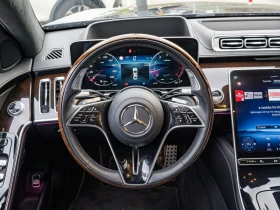 Mercedes-Benz S 500 AMG/ LONG/ 4M/EXCLUSIV/ DRIVE PILOT/PANO/ BURM/TV/ - [9] 