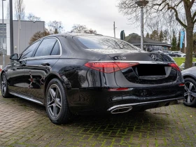 Mercedes-Benz S 500 AMG/ LONG/ 4M/EXCLUSIV/ DRIVE PILOT/PANO/ BURM/TV/ - [4] 