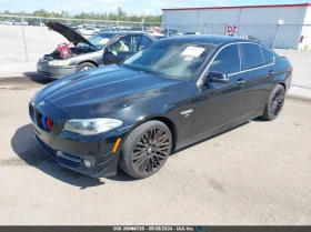 BMW 528 2.0L I-4 DI, DOHC, VVT, TURBO, 240HP Rear Wheel Dr, снимка 2