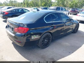 BMW 528 2.0L I-4 DI, DOHC, VVT, TURBO, 240HP Rear Wheel Dr, снимка 5