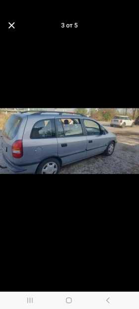 Opel Zafira | Mobile.bg    3