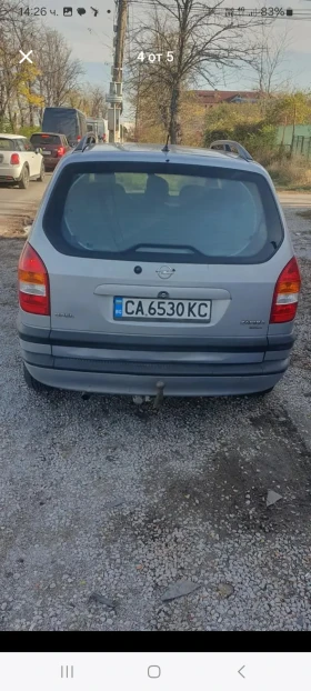 Opel Zafira | Mobile.bg    4