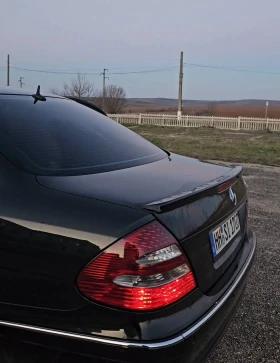 Mercedes-Benz E 220 Avantgarde Full, снимка 9