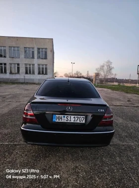 Mercedes-Benz E 220 Avantgarde Full | Mobile.bg    2