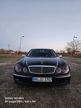 Mercedes-Benz E 220 Avantgarde Full, снимка 1