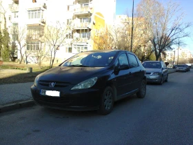 Peugeot 307 2.0 HDI-90 коня* KLIMATRONIK* , снимка 17