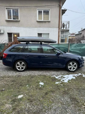 Skoda Octavia 2.0 DSG 4x4, снимка 3