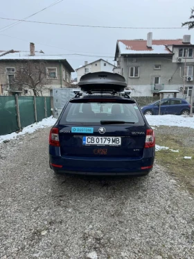 Skoda Octavia 2.0 DSG 4x4, снимка 5