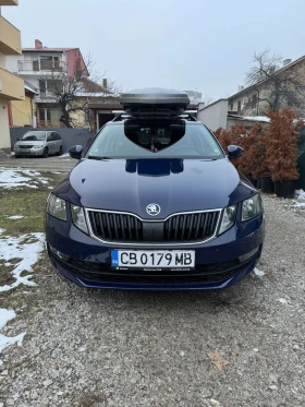 Skoda Octavia 2.0 DSG 4x4, снимка 1