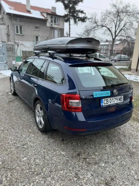 Skoda Octavia 2.0 DSG 4x4, снимка 6