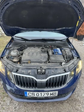 Skoda Octavia 2.0 DSG 4x4, снимка 9