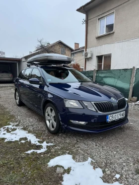 Skoda Octavia 2.0 DSG 4x4, снимка 2