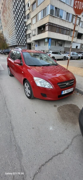  Kia Ceed