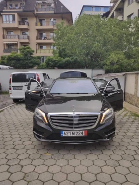 Mercedes-Benz S 500, снимка 3