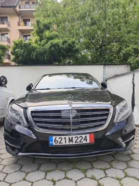 Mercedes-Benz S 500, снимка 4