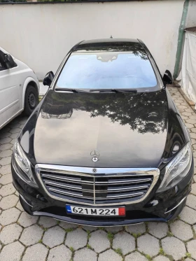 Mercedes-Benz S 500, снимка 14