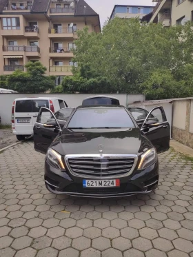 Mercedes-Benz S 500, снимка 12