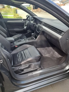 VW Passat 2.0 TDi 190 R-Line Panorama Digital - 28400 лв. - 70611137 8
