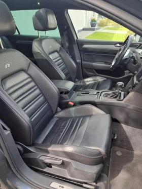 VW Passat 2.0 TDi 190 R-Line Panorama Digital - 28400 лв. - 70611137 7