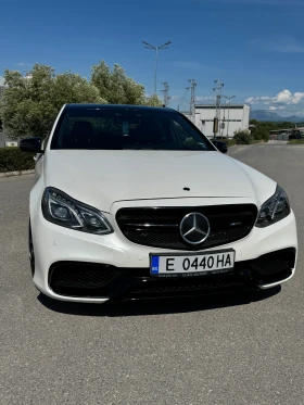 Обява за продажба на Mercedes-Benz E 350 E350 63 AMG PACK ~35 000 лв. - изображение 1