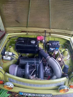 Trabant Combi 601S | Mobile.bg    9