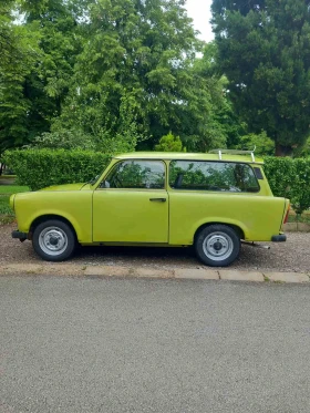 Trabant Combi 601S | Mobile.bg    3