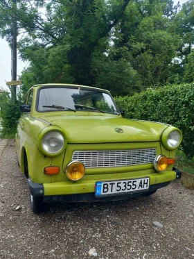 Trabant Combi 601S | Mobile.bg    2