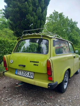 Trabant Combi 601S | Mobile.bg    7