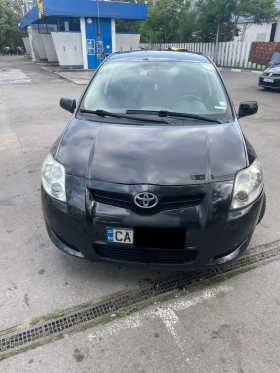     Toyota Auris 1.4