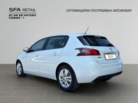 Peugeot 308 ACTIVE PACK 1, 5 BlueHDi 130 BVM6 - 27500 лв. - 80042503 6