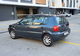  VW Polo