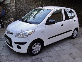 Обява за продажба на Hyundai I10 1.1 ГЕРМАНИЯ ~5 299 лв. - изображение 2