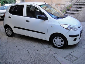 Обява за продажба на Hyundai I10 1.1 ГЕРМАНИЯ ~5 299 лв. - изображение 1