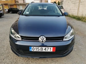 Обява за продажба на VW Golf 1.6 TDI 110ps E6b ~15 356 лв. - изображение 1