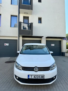  VW Touran
