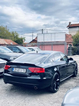 Audi A5 Sportback 3.0d Quattro 3xsline - 27999 лв. / 14315.66 € - 14123589 9