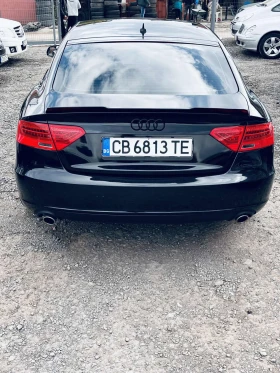Audi A5 Sportback 3.0d Quattro 3xsline - 27999 лв. / 14315.66 € - 14123589 8