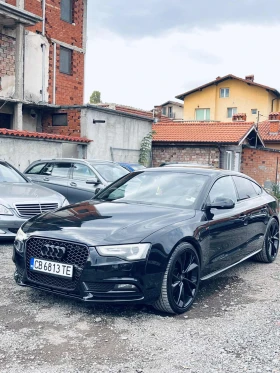 Audi A5 Sportback 3.0d Quattro 3xsline - 27999 лв. / 14315.66 € - 14123589 11