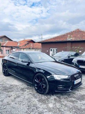 Audi A5 Sportback 3.0d Quattro 3xsline - 27999 лв. / 14315.66 € - 14123589 10