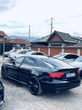 Audi A5 Sportback 3.0d Quattro 3xsline - 27999 лв. / 14315.66 € - 14123589 7