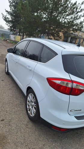 Ford C-max - 10550 лв. / 5394.13 € - 67517328 3