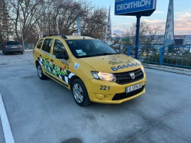 Dacia Logan 1.2 бензин -газ