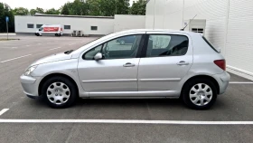 Peugeot 307 2000 HDI 90 к.с., снимка 3