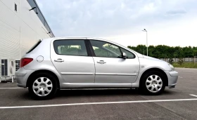 Peugeot 307 2000 HDI 90 к.с., снимка 4