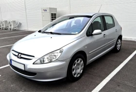 Peugeot 307 2000 HDI 90 к.с., снимка 2