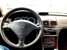 Peugeot 307 2000 HDI 90 к.с., снимка 13