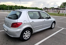 Peugeot 307 2000 HDI 90 к.с., снимка 6