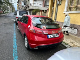 Honda Civic 1.8 Газ-Бензин, снимка 5